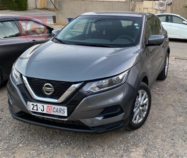 Nissan Rogue Sport 2021 for sale in Iraq - Erbil